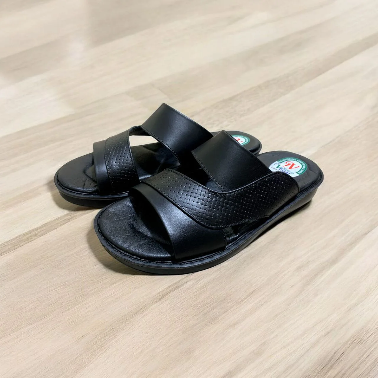 Sandales Médical Cuir R301