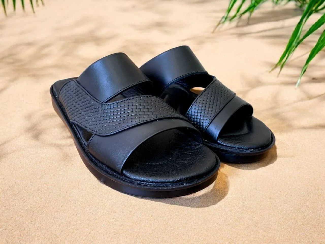 Sandales Médical Cuir R301