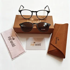 Lunettes à Clips ACETATE