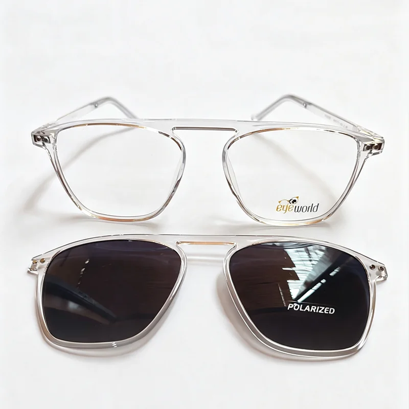 CLIP-ON ACETATE  RX 8055 C6 49-17-140