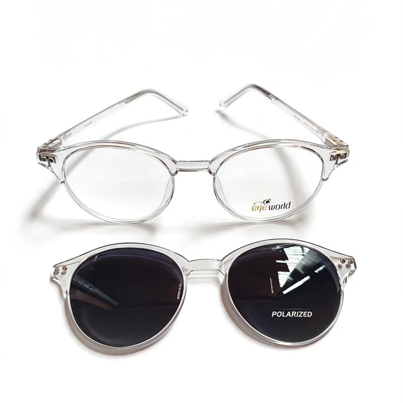 CLIP-ON ACETATE RX 0858 C9 47-17-140