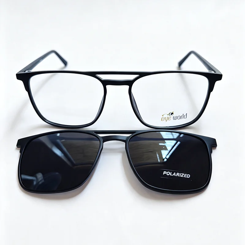 CLIP-ON  ACETATE RX 7081 C1 52-19-138