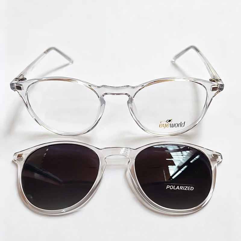 CLIP-ON  ACETATE RX 7071 C12 47-20-138