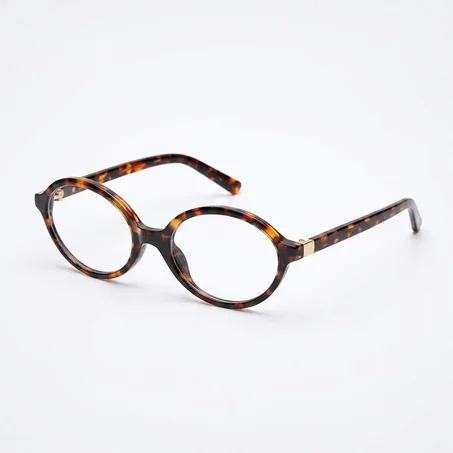 نظارات Vintage-Round