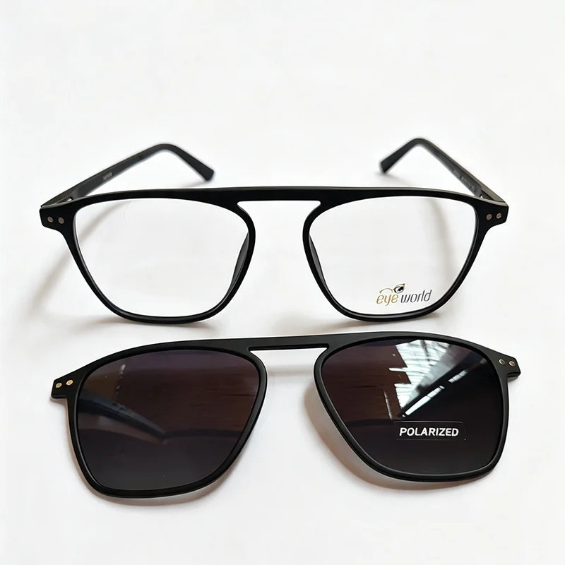 CLIP-ON ACETATE RX 8055 C2 49-17-140