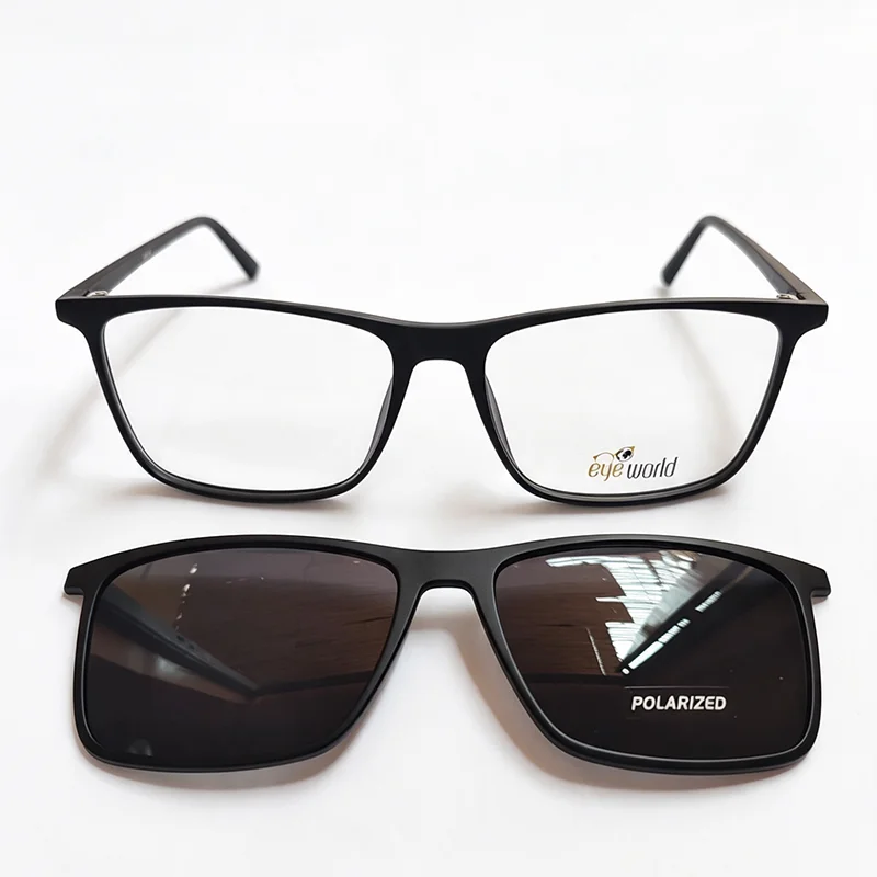 CLIP-ON  ACETATE RX 7073 C5 56-16-138