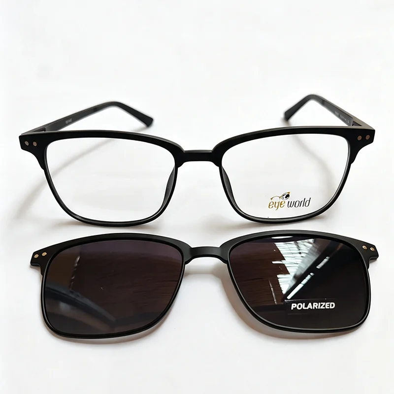 CLIP-ON  ACETATE RX 8059 C2 52-17-140