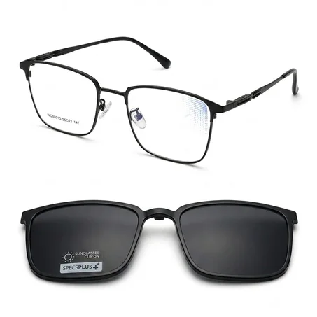 نظارات Clip-on WG88013