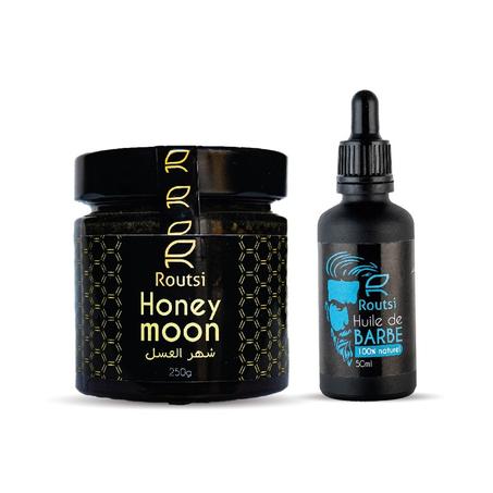 Pack For Men المجموعة الفاخرة – العناية الشاملة للرجال   ⭐⭐⭐⭐⭐