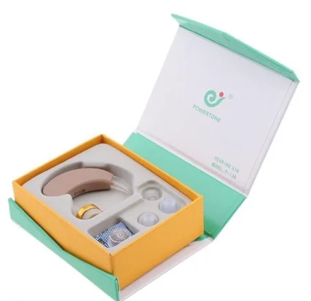 PowerTone Hearing Aid - جهاز مساعد السمع