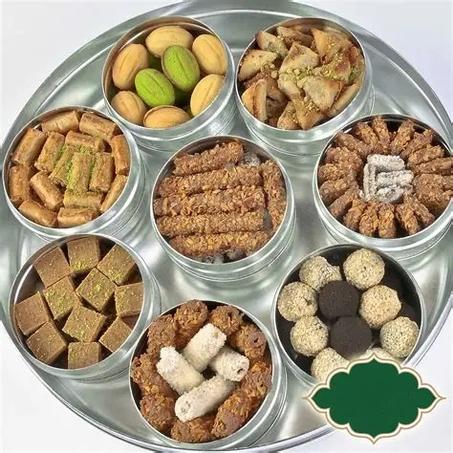 حلويات شعبية