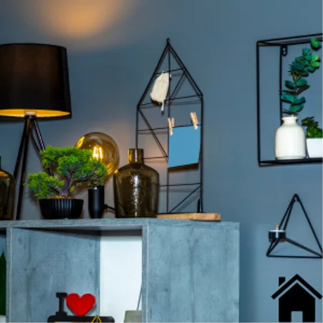 الأثاث المنزلي