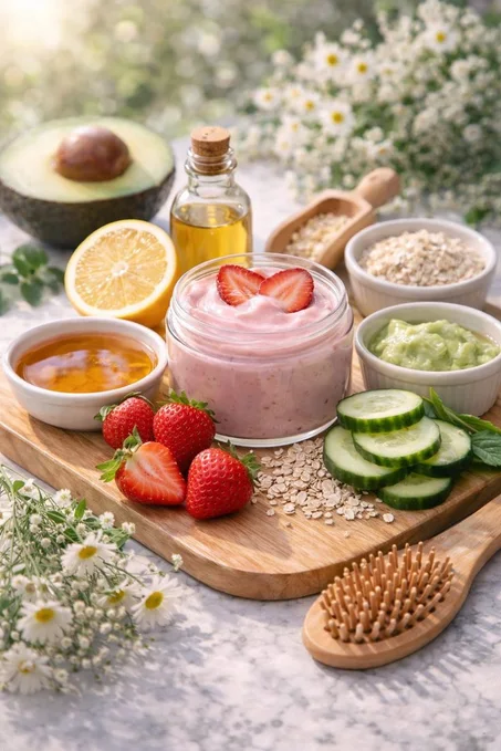 ادوات التجميل والعناية