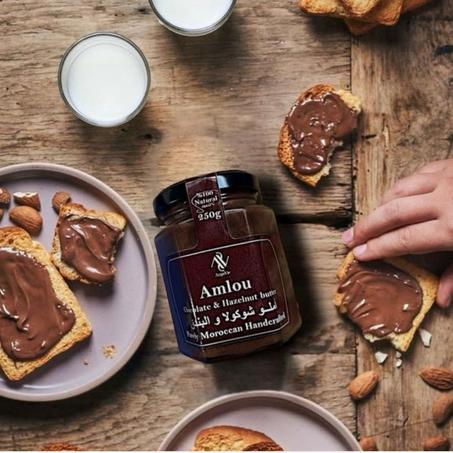 Amlou Noisettes & Chocolat