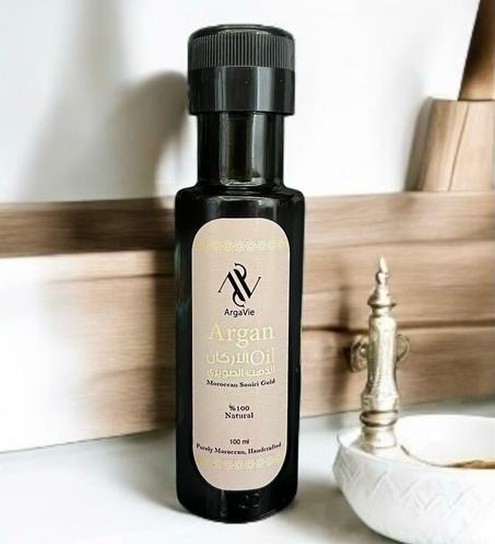 Huile d’argan