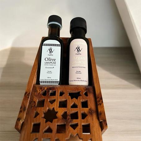 cofrret duo d'Or Souiri