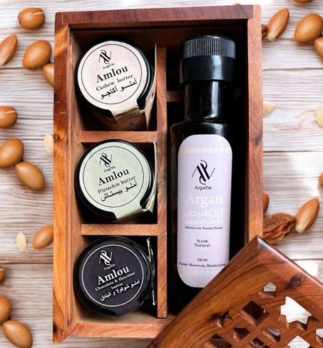 coffret Trésor Sucré