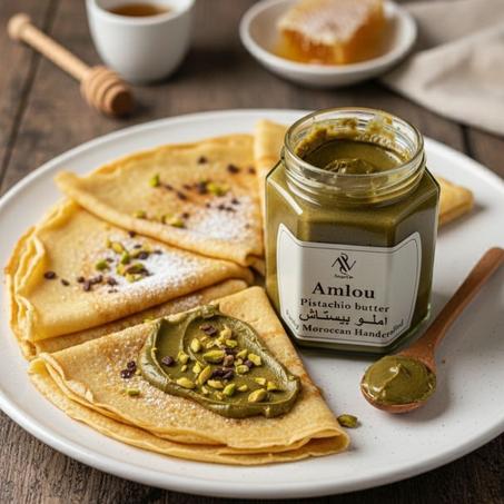 Amlou pistache