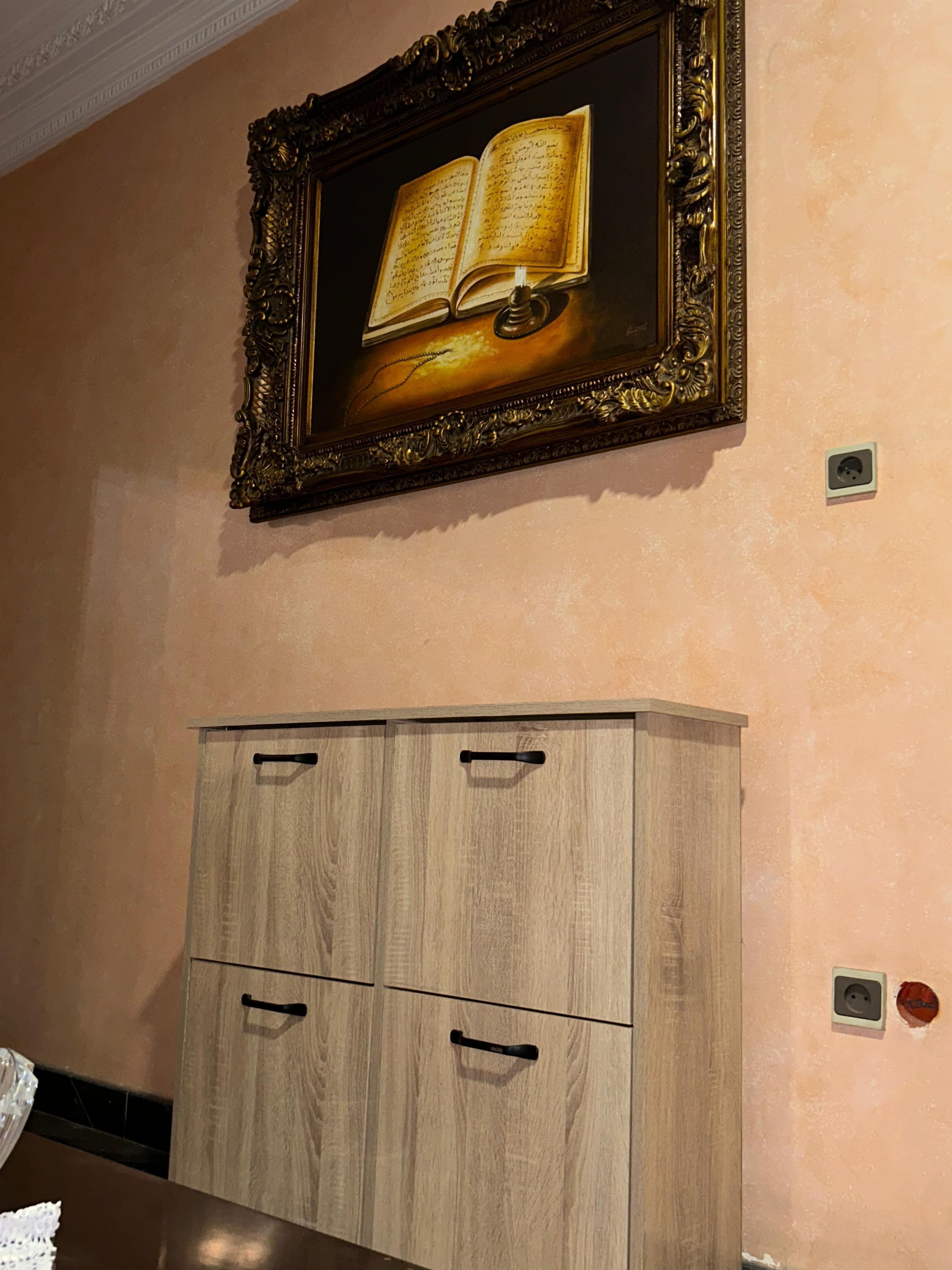 ARMOIRE A CHAUSSURE