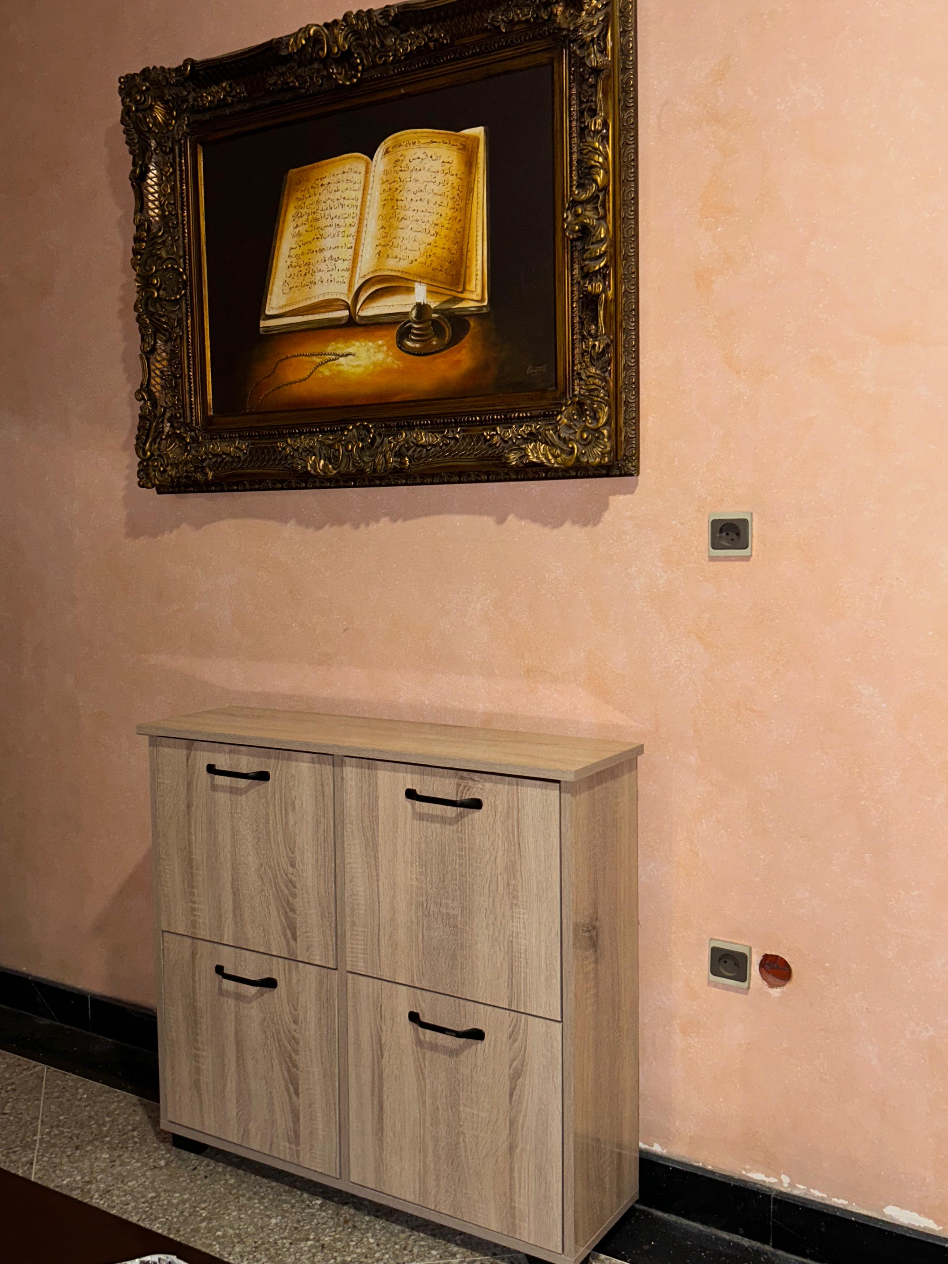 ARMOIRE A CHAUSSURE
