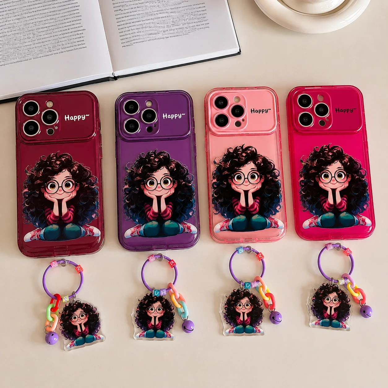 happy case phone