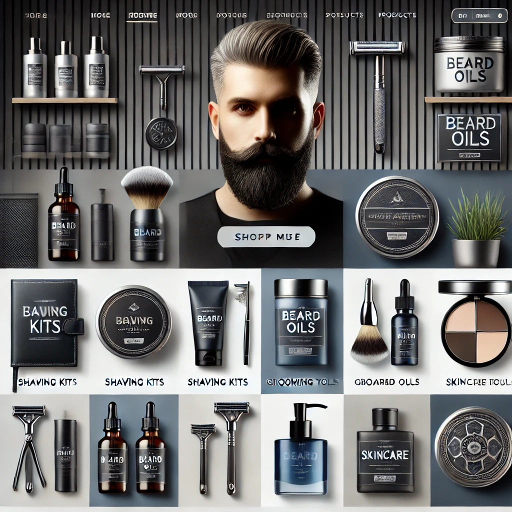 العناية الشخصية للرجال