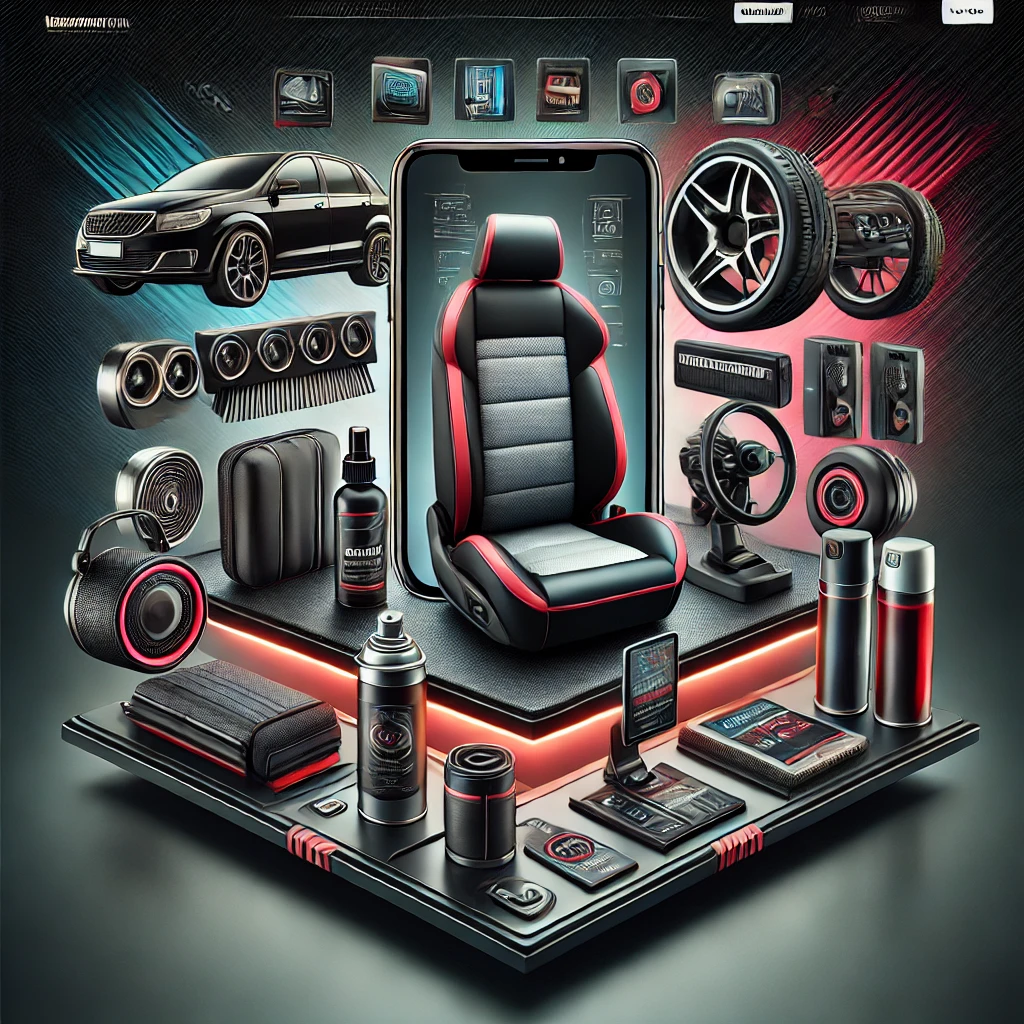 مستلزمات السيارة