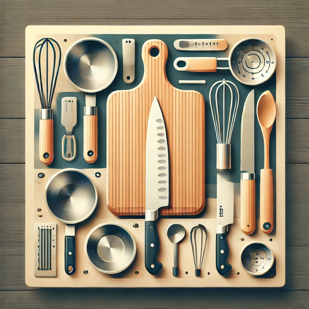 أدوات المطبخ