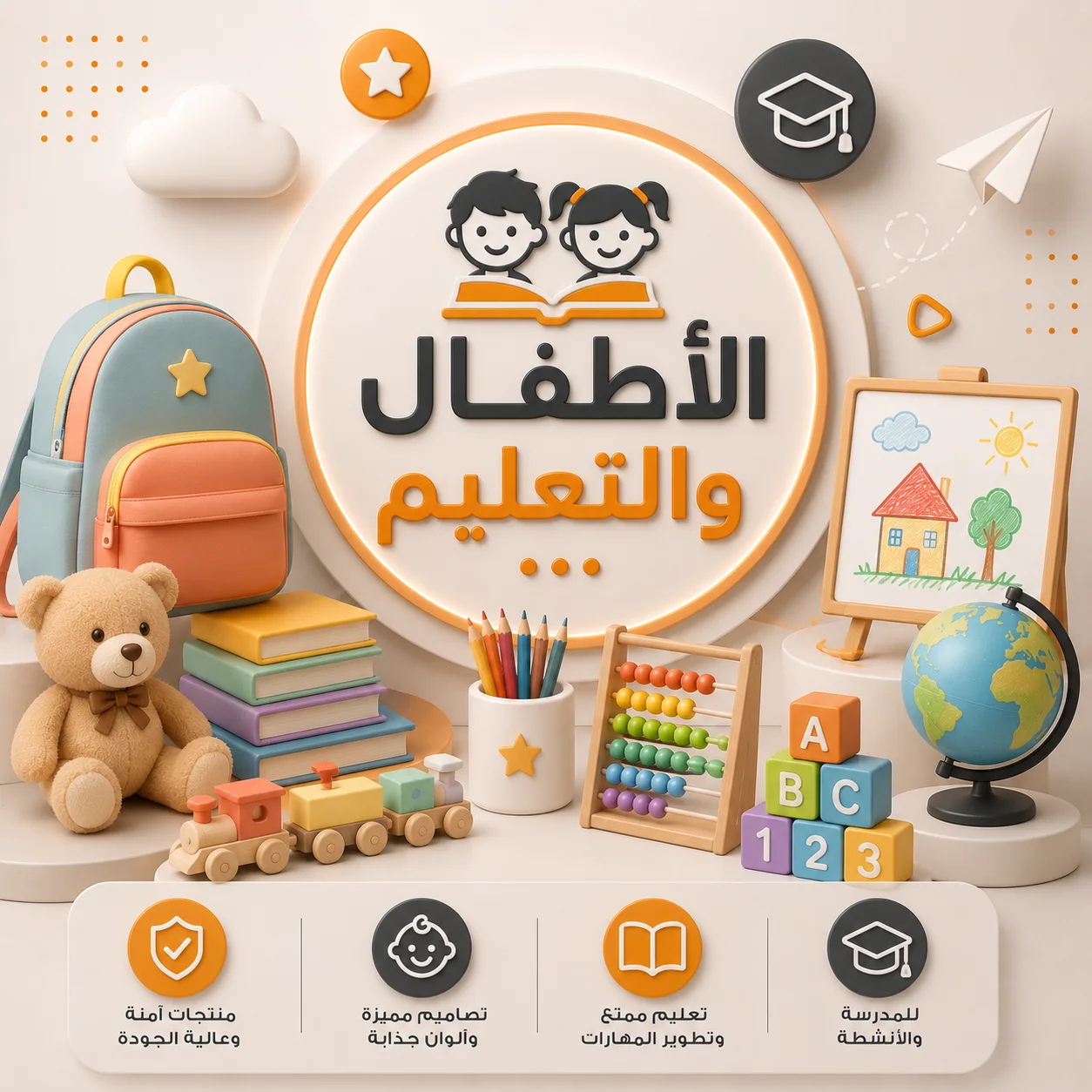 الأطفال والتعليم