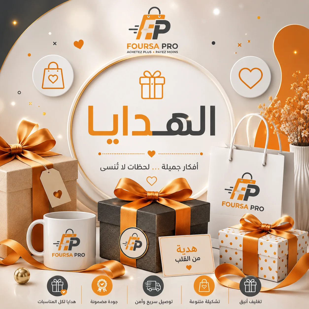 الهدايا