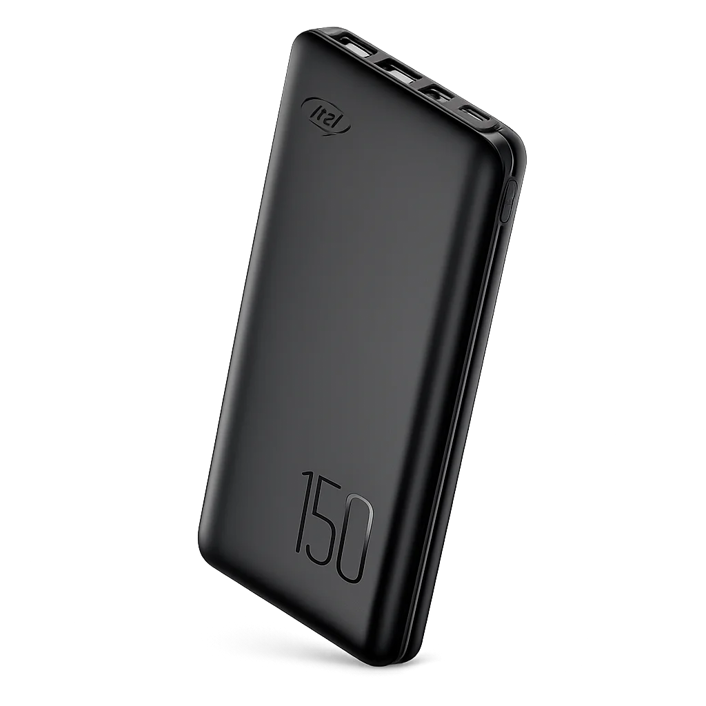 Powerbank Itel Star150 15000mAh