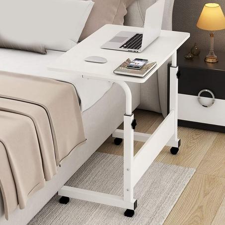 Table portable réglable en bois MDF