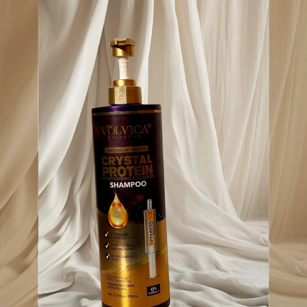 Shampooing Crystal Protein (850 ml)