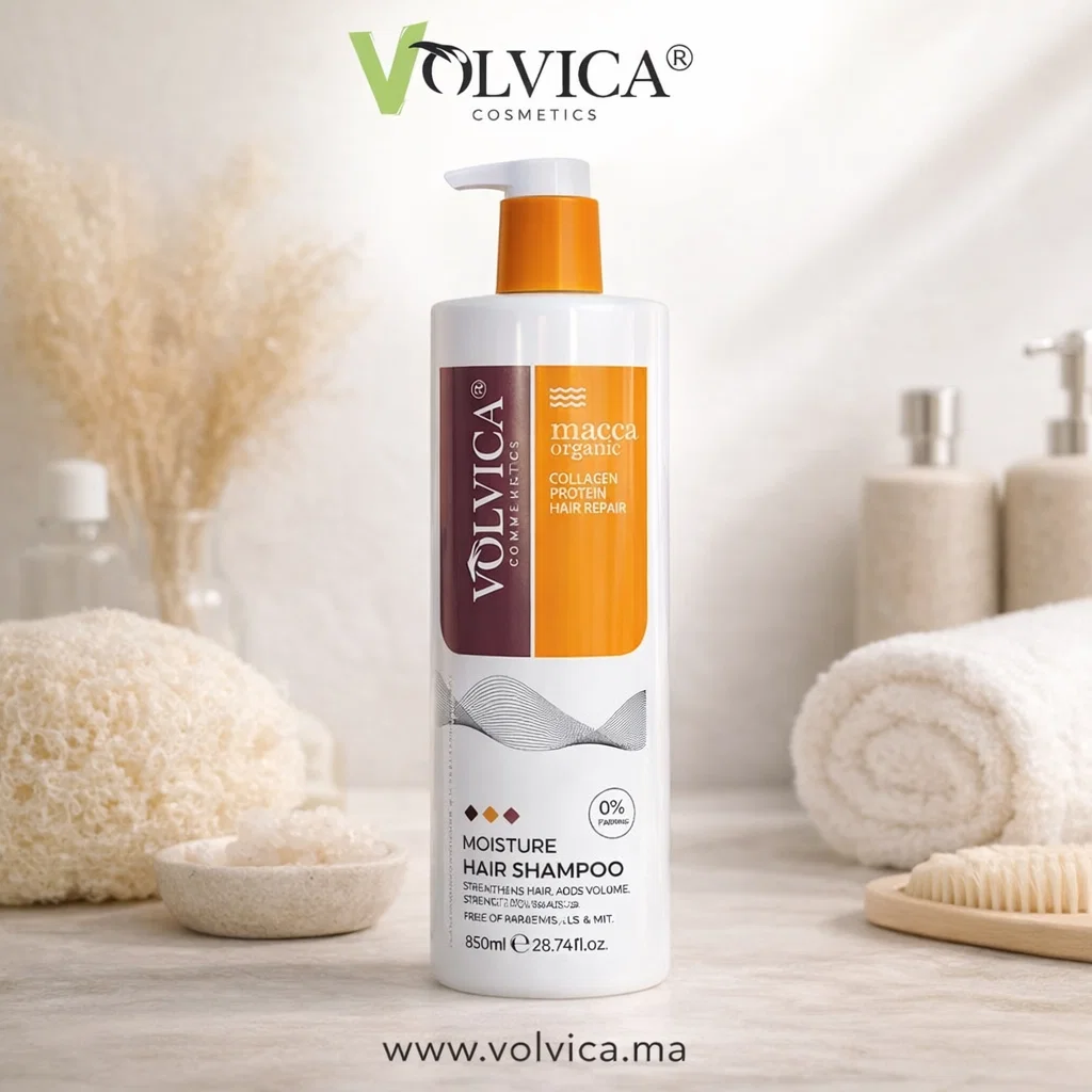 Shampooing au Collagène (850 ml)