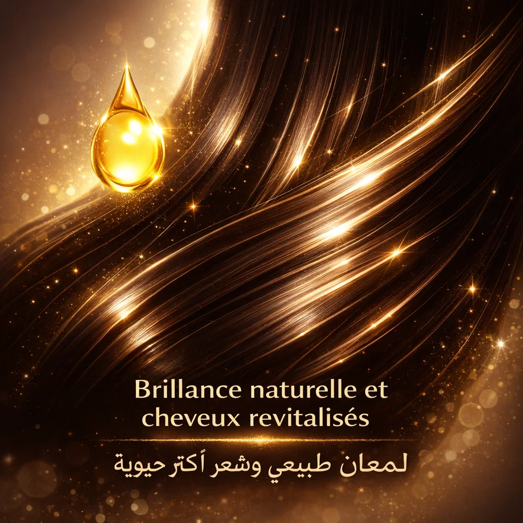 Shampooing Crystal Protein (850 ml)