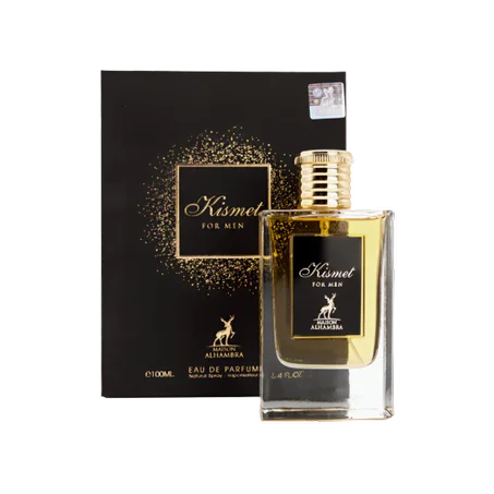 Perfume kismet for man