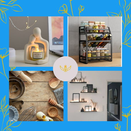 المنزل والمعيشة