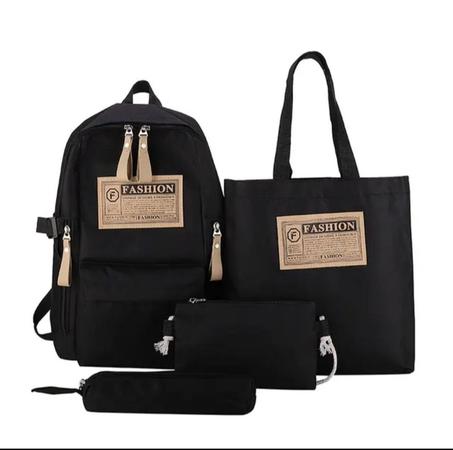 مجوعة الحقائب المدرسية الجديدة