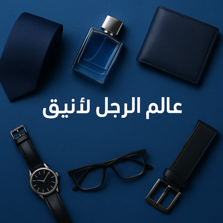 عالم الرجل الأنيق