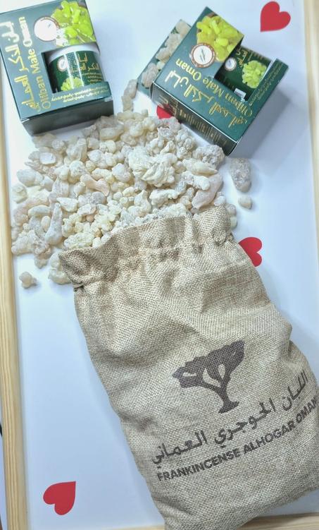 لبان الذكر الاصلي العماني