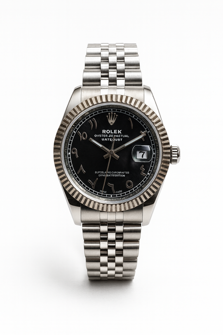 MONTRE ROLEX ARABIC