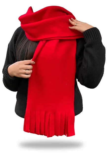SCARF ROUGE