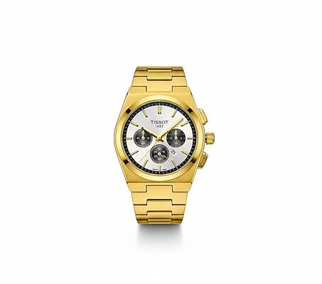 Tissot Gold