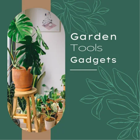 GARDEN GADGETS