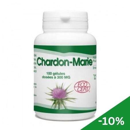CHARDON-MARIE À 300 MG 100 GEL