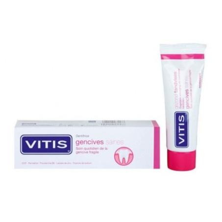 VITIS GINGIVAL DENTIFRICE 100ML