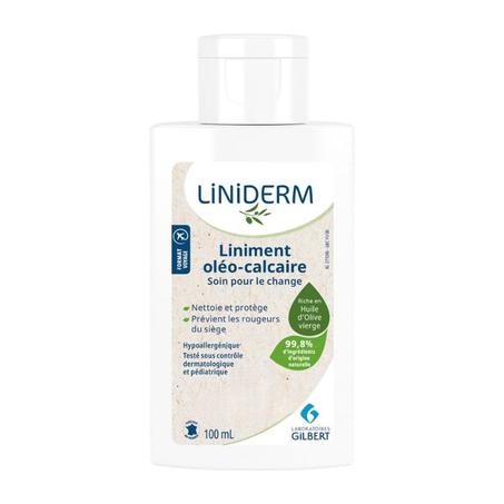 GILBERT LINIDERM LINIMENT OLEO-CALCAIRE STABILISE 250ML