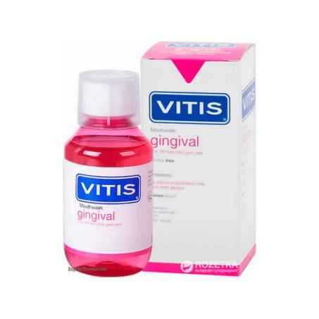 VITIS GINGIVAL BAIN DE BOUCHE 150ML