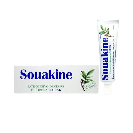 SOUAKINE PATE GINGIVO DENTAIRE TUBE 50ML