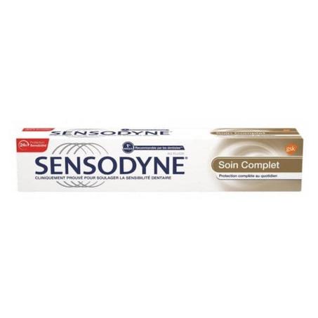 SENSODYNE PRO SOIN COMPLET 75ML